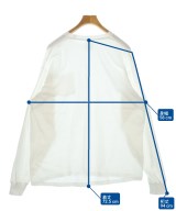 COMOLI（コモリ）Tシャツ・カットソー 白 サイズ:4(XL位) メンズ/2200725713027