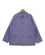 COMOLI カバーオール