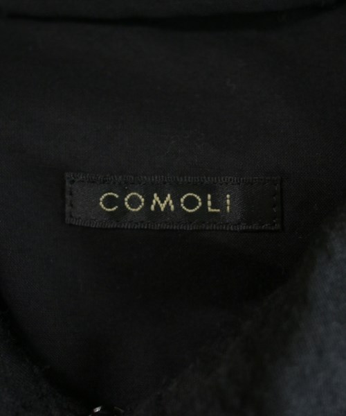 COMOLI（コモリ）その他 黒 サイズ:3(L位) メンズ/2200727480019