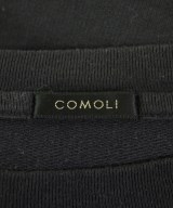 COMOLI（コモリ）Tシャツ・カットソー 黒 サイズ:3(L位) メンズ/2200728011090