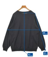 COMOLI（コモリ）Tシャツ・カットソー 黒 サイズ:3(L位) メンズ/2200728011090