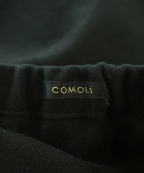 COMOLI（コモリ）その他 黒 サイズ:3(L位) メンズ/2200728393080