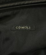 COMOLI（コモリ）カジュアルジャケット 黒 サイズ:3(L位) メンズ/2200728671034