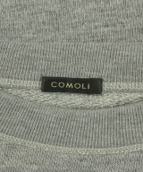 COMOLI（コモリ）スウェット グレー サイズ:2(M位) メンズ/2200728729056