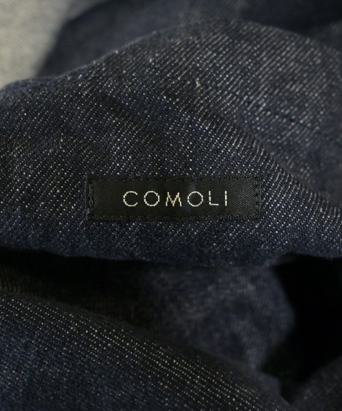 COMOLI（コモリ）テーラードジャケット 紺 サイズ:-(M位) メンズ/2200728772014