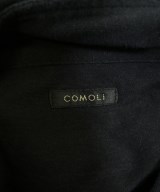 COMOLI（コモリ）カジュアルシャツ 黒 サイズ:3(L位) メンズ/2200728772069