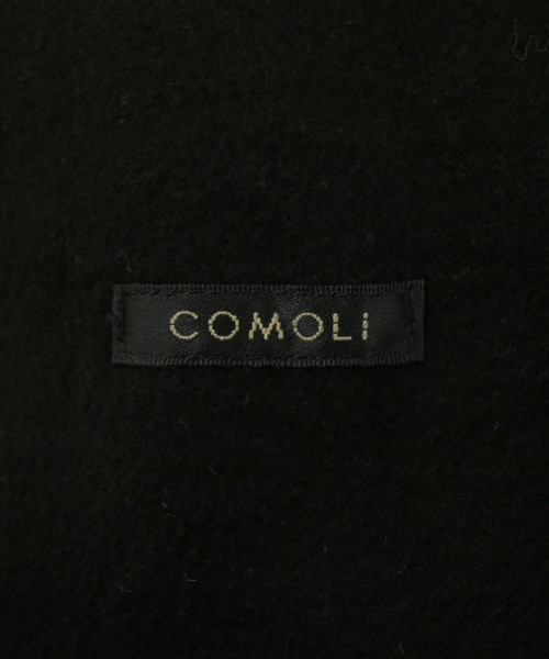 COMOLI（コモリ）ブルゾン 黒 サイズ:2(M位) メンズ/2200728786042