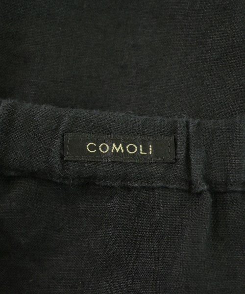 COMOLI（コモリ）その他 黒 サイズ:L メンズ/2200728786066
