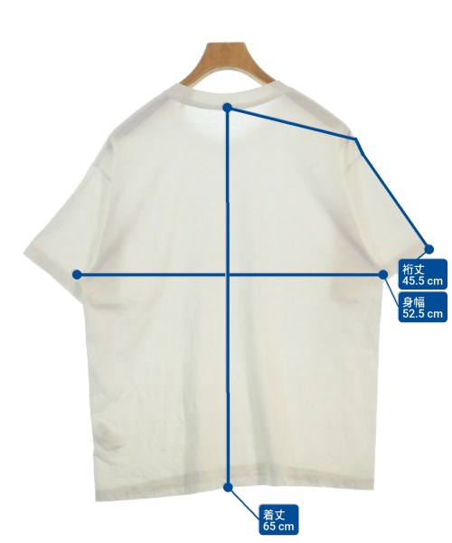 COMOLI（コモリ）Tシャツ・カットソー 白 サイズ:2(M位) メンズ/2200682292023