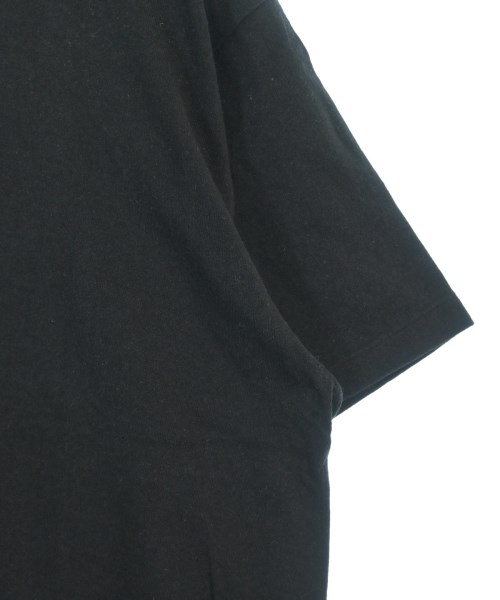COMOLI（コモリ）Tシャツ・カットソー 黒 サイズ:3(L位) メンズ/2200682292030