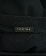 COMOLI（コモリ）Tシャツ・カットソー 黒 サイズ:3(L位) メンズ/2200682292030