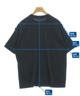 COMOLI（コモリ）Tシャツ・カットソー 黒 サイズ:3(L位) メンズ/2200682292030