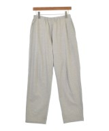 COMOLI（コモリ）スウェットパンツ グレー サイズ:1(S位) メンズ/2200682292047