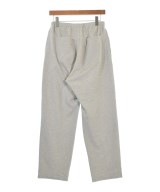 COMOLI（コモリ）スウェットパンツ グレー サイズ:1(S位) メンズ/2200682292047