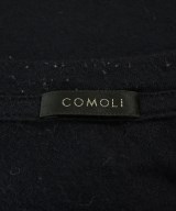 COMOLI（コモリ）Tシャツ・カットソー 紺 サイズ:3(L位) メンズ/2200682391054
