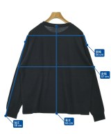 COMOLI（コモリ）Tシャツ・カットソー 紺 サイズ:3(L位) メンズ/2200682391054