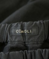 COMOLI（コモリ）カーゴパンツ 黒 サイズ:1(S位) メンズ/2200682463010