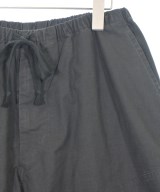 COMOLI（コモリ）カーゴパンツ 黒 サイズ:1(S位) メンズ/2200682463010