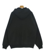 COMOLI（コモリ）パーカー 黒 サイズ:3(L位) メンズ/2200682463027
