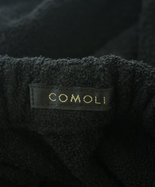 COMOLI（コモリ）その他 黒 サイズ:3(L位) メンズ/2200683080018