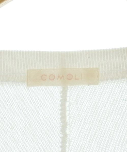 COMOLI（コモリ）Tシャツ・カットソー 白 サイズ:2(M位) メンズ/2200683252095
