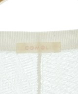 COMOLI（コモリ）Tシャツ・カットソー 白 サイズ:2(M位) メンズ/2200683252095