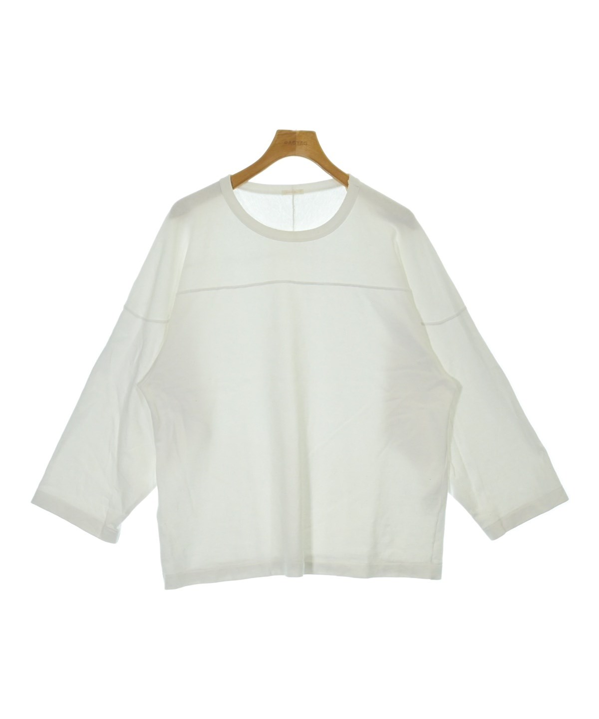 COMOLI（コモリ）Tシャツ・カットソー 白 サイズ:2(M位) メンズ
