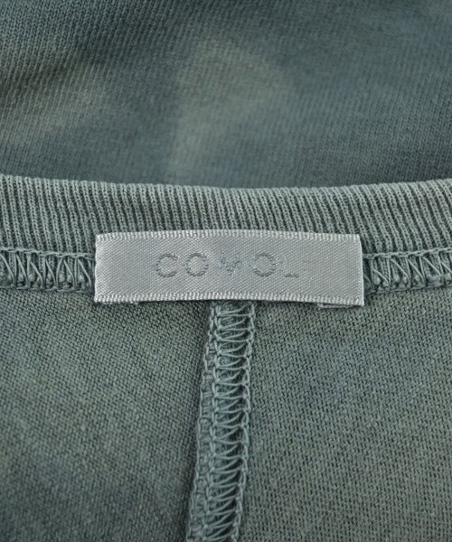 COMOLI（コモリ）Tシャツ・カットソー 緑 サイズ:2(M位) メンズ/2200683537017