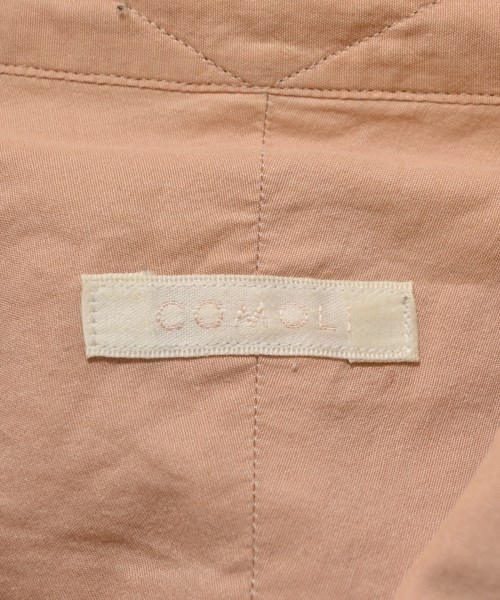 COMOLI（コモリ）カジュアルシャツ ピンク サイズ:2(M位) メンズ/2200683768015