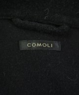 COMOLI（コモリ）カジュアルシャツ 黒 サイズ:3(L位) メンズ/2200681388611