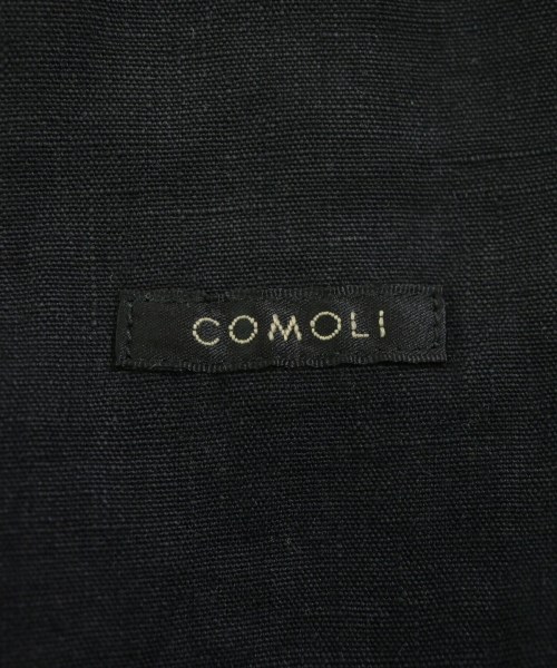 COMOLI（コモリ）その他 黒 サイズ:2(M位) メンズ/2200685130018
