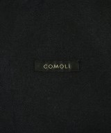 COMOLI（コモリ）カバーオール 黒 サイズ:4(XL位) メンズ/2200685439012