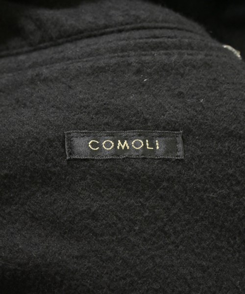 COMOLI（コモリ）その他 黒 サイズ:3(L位) メンズ/2200685871010