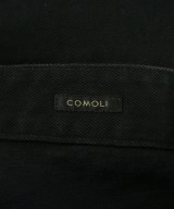 COMOLI（コモリ）デニムパンツ 黒 サイズ:3(L位) メンズ/2200685871034