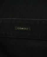 COMOLI（コモリ）デニムパンツ 黒 サイズ:3(L位) メンズ/2200685871041