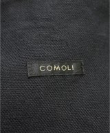 COMOLI（コモリ）デニムジャケット 黒 サイズ:3(L位) メンズ/2200685871058