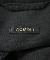 COMOLI（コモリ）カジュアルシャツ 黒 サイズ:2(M位) メンズ/2200686637011