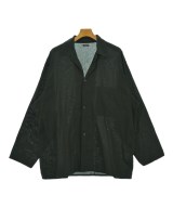 COMOLI（コモリ）カジュアルシャツ 黒 サイズ:3(L位) メンズ/2200687949021