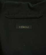 COMOLI（コモリ）カジュアルシャツ 黒 サイズ:3(L位) メンズ/2200687949021