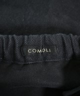 COMOLI（コモリ）カーゴパンツ 黒 サイズ:3(L位) メンズ/2200689166013
