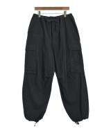 COMOLI カーゴパンツ