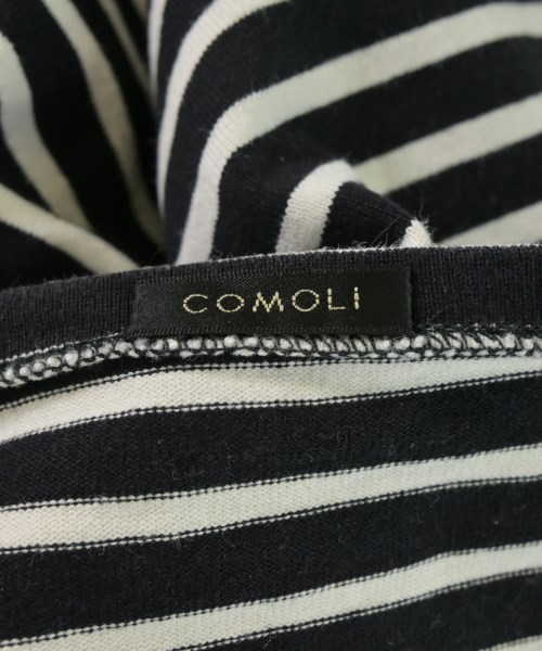 COMOLI（コモリ）Tシャツ・カットソー 黒 サイズ:2(M位) メンズ/2200682885065