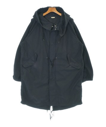 3*o様 COMOLI　モッズコート　ネイビー　定価73440円 COMOLI（コモリ）モッズコート 紺 サイズ:2(M位) メンズ/2200684501031