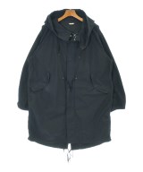 COMOLI（コモリ）モッズコート 紺 サイズ:2(M位) メンズ/2200684501031