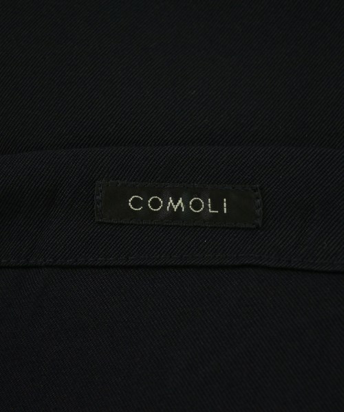 COMOLI（コモリ）その他 紺 サイズ:3(L位) メンズ/2200685746028
