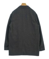 COMOLI（コモリ）チェスターコート 黒 サイズ:3(L位) メンズ/2200686669043
