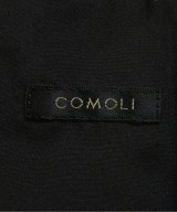 COMOLI（コモリ）チェスターコート 黒 サイズ:3(L位) メンズ/2200686669043