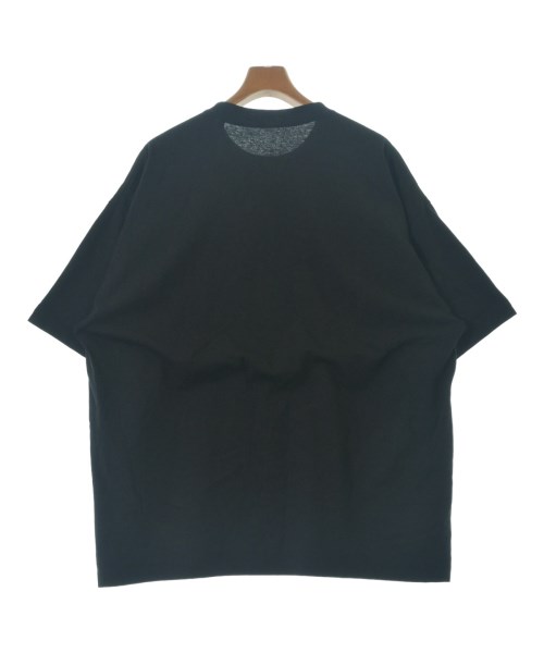COMOLI（コモリ）Tシャツ・カットソー 黒 サイズ:5(XXL位) メンズ/2200690707014