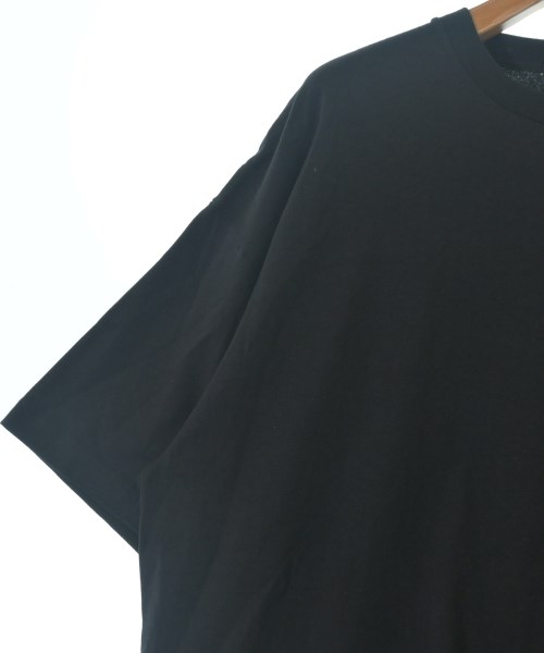 COMOLI（コモリ）Tシャツ・カットソー 黒 サイズ:5(XXL位) メンズ/2200690707014