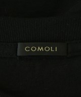 COMOLI（コモリ）Tシャツ・カットソー 黒 サイズ:5(XXL位) メンズ/2200690707014